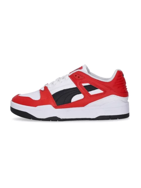 Sneakersy Puma skórzane białe