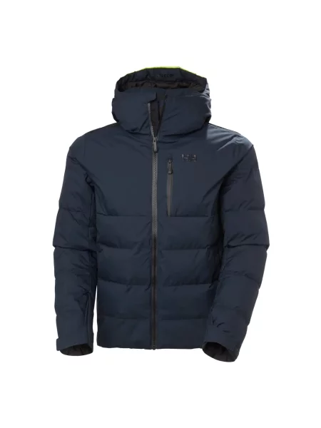 Kurtka Helly Hansen niebieska