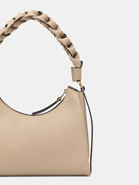 Шкіряна сумочка Coccinelle BOHEME GRANA DOUBLE