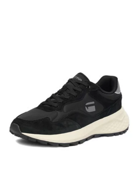 G-Star Raw Laisvalaikio batai juoda