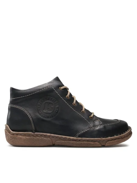 Botine Josef Seibel negru