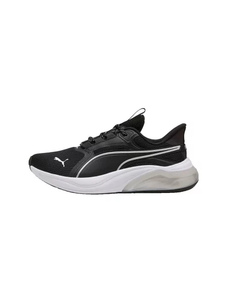 Futó félcipő Puma fekete