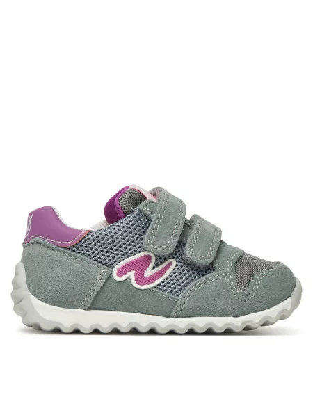 Sneakersy Naturino różowe