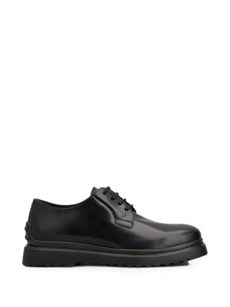 Pantofi derby Tod's chunky negru