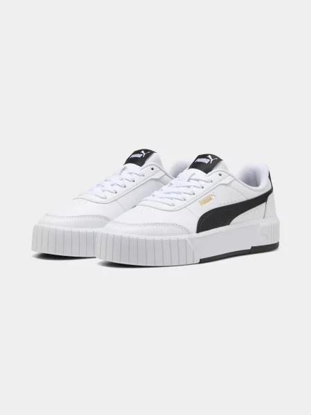Кеды Puma белые