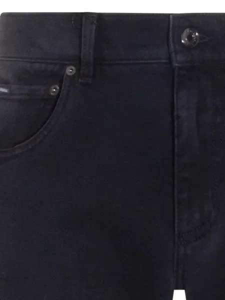 Blugi Dolce & Gabbana negru