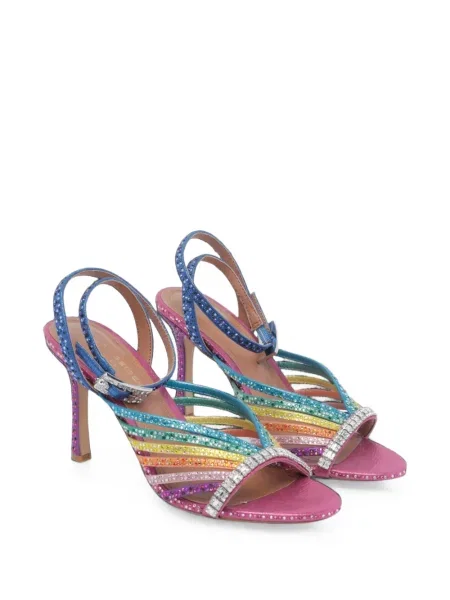 Презрамки сандали Kurt Geiger London розово
