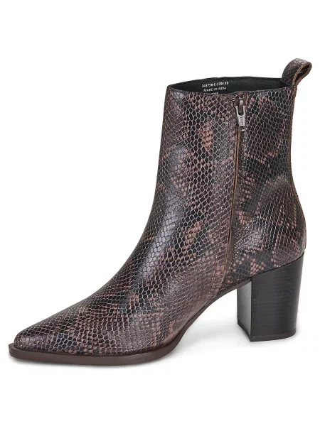 Pantofi Bronx maro