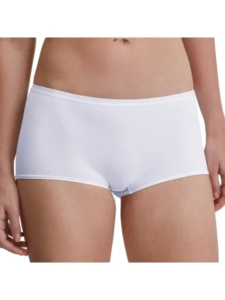 CALIDA Bugyi Sleek Skin' fehér