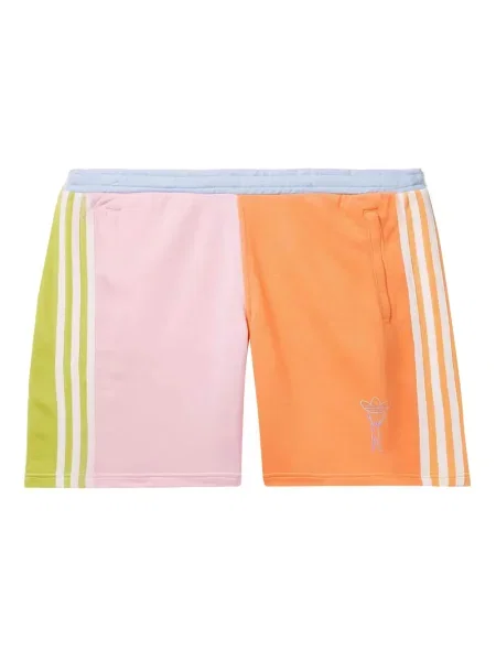 Скейт & стрийт маратонки Adidas Superstar с автограф за туризъм бяло