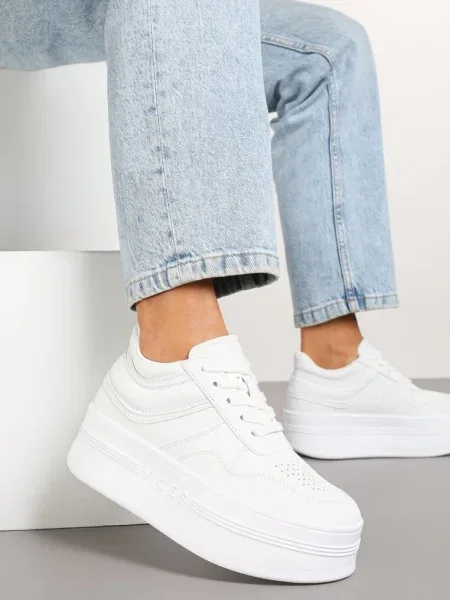Sneakers Albi alb