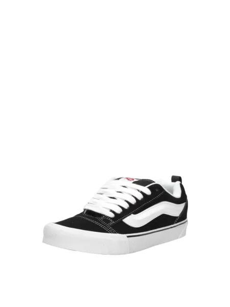 Sneakersy Vans Old Skool zamszowe czarne