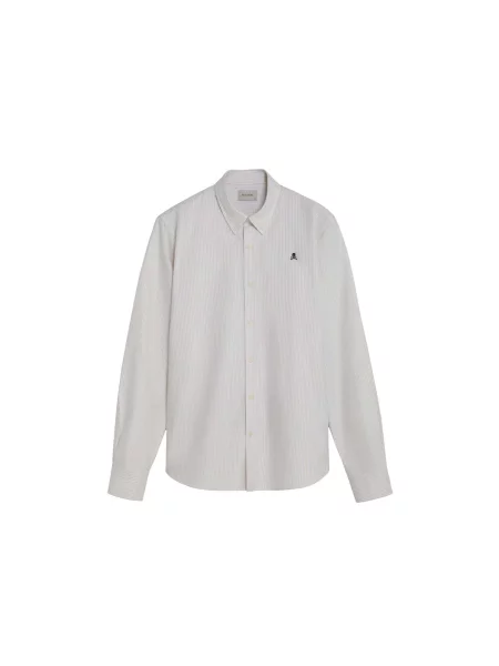 Scalpers Košile / tmavě béžová