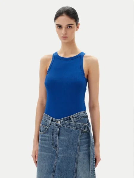 Топ Levi's® синьо