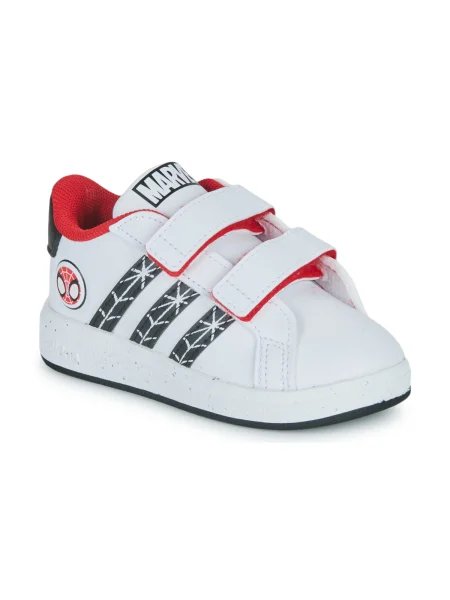 Félcipo Adidas fehér
