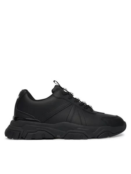 Just Cavalli Sneakers negru