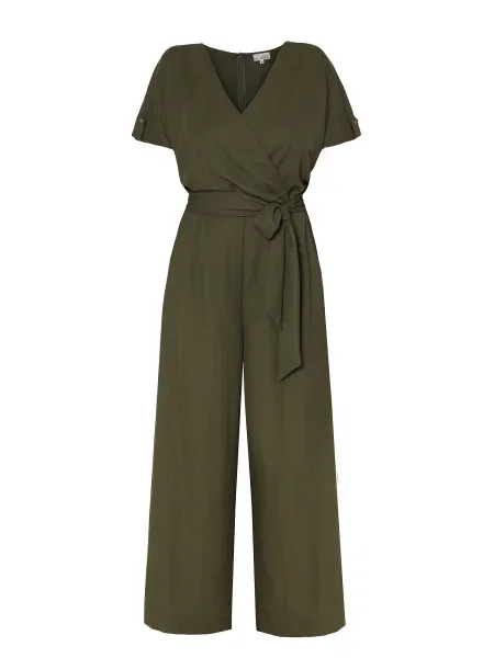 TATUUM Costum cu pantaloni Koreki oliv