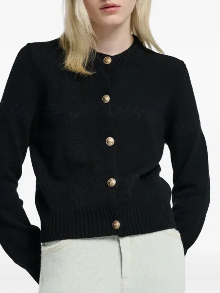 Cardigan Barrie negru