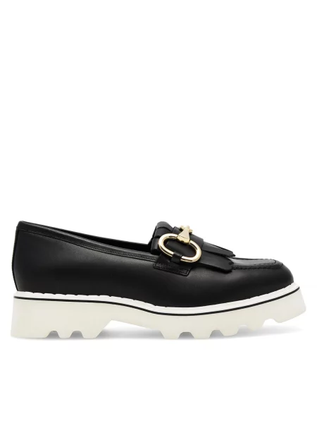 Loafers Badura μαύρο