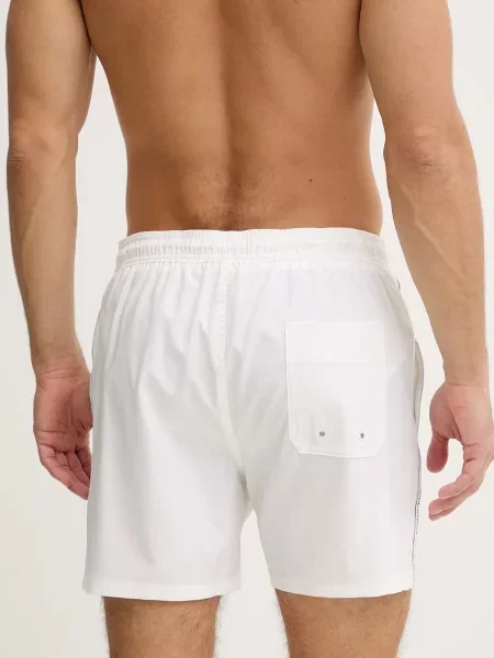 Calvin Klein szorty kąpielowe białe