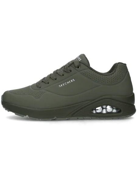 Pantofi Skechers verde