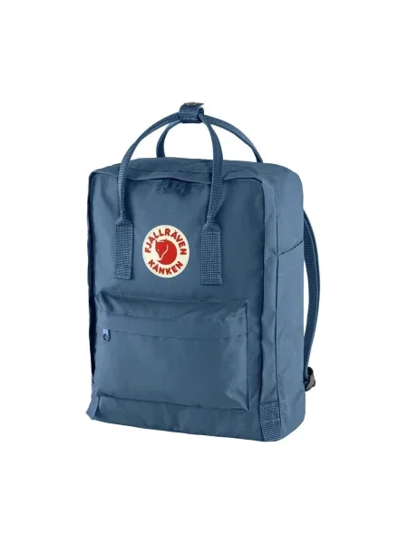 Geantă Fjallraven albastru