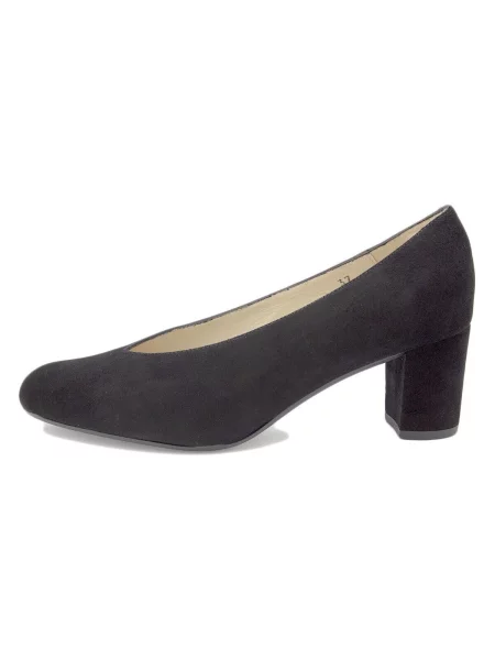 Pantofi Piesanto negru