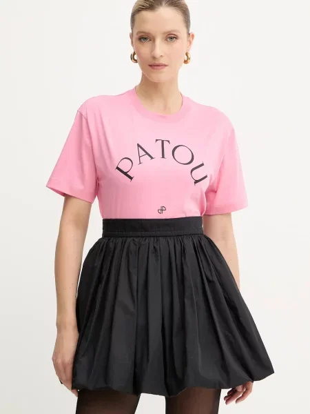 Patou t-shirt różowa