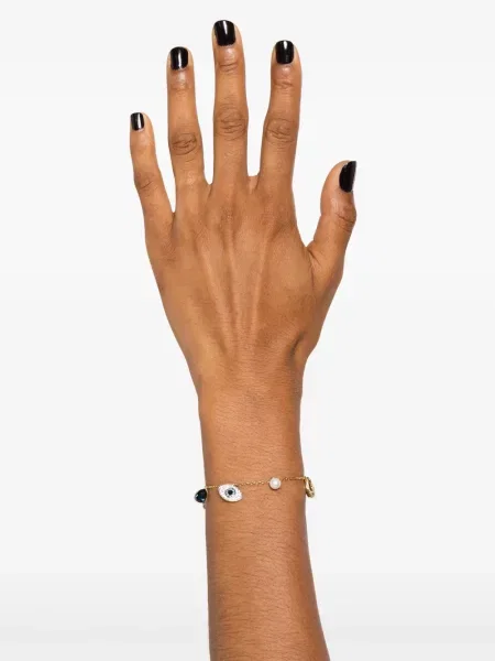 Pakabukas Swarovski auksinė