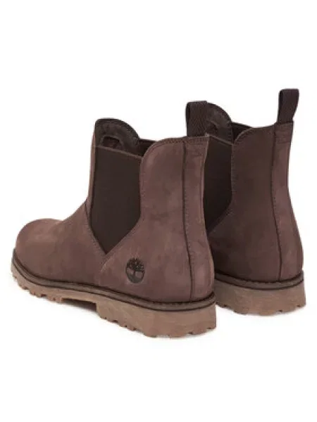 Auliniai batai Timberland ruda