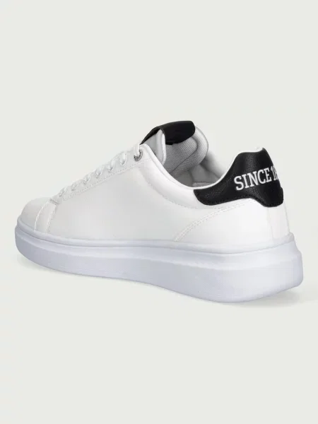 U.S. Polo Assn. sneakersy białe