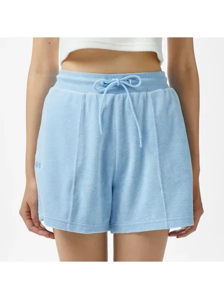 Шорты Lacoste голубые