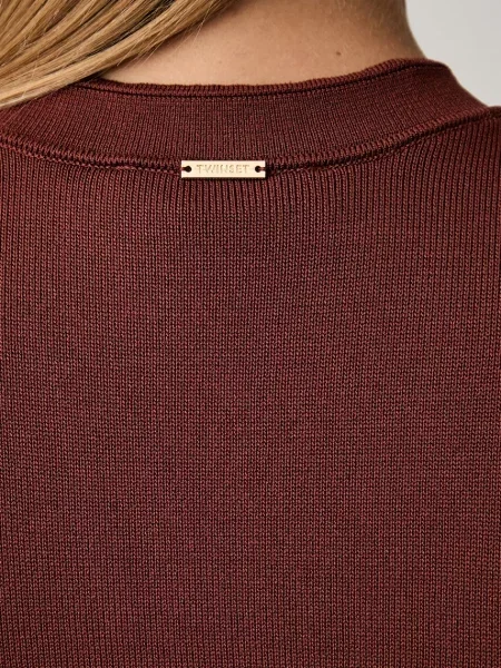 Twinset трикотажна сукня