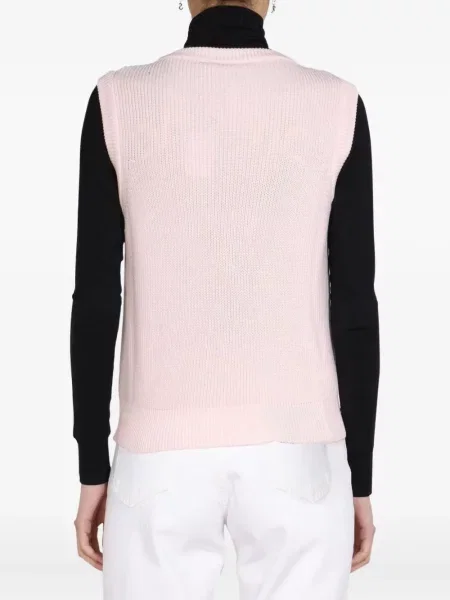 Vestă Raf Simons roz
