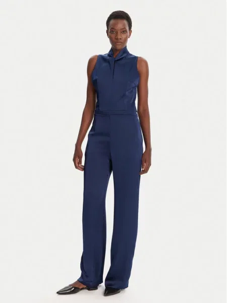 HUGO Kombinezon Mornarsko modra