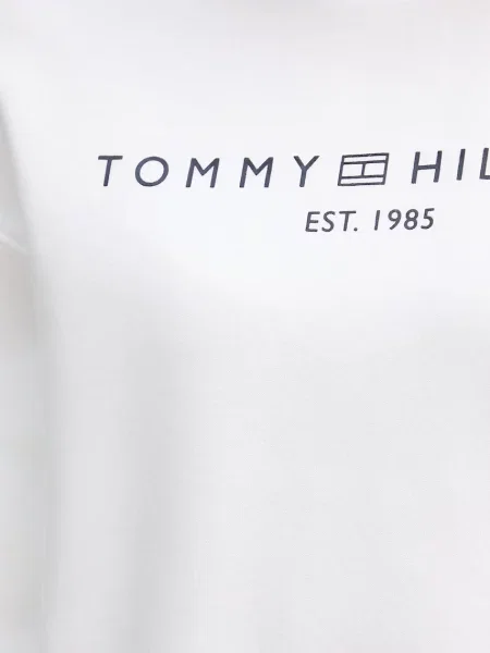 Суитчър Tommy Hilfiger бяло