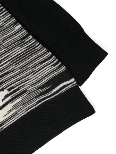 Sweter dziecięcy Missoni czarny