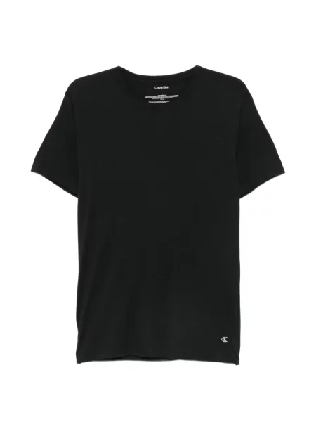 Tricou Calvin Klein cu imagine negru