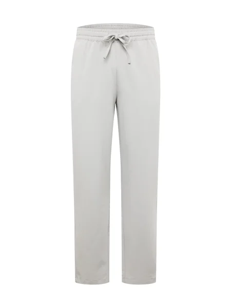 Urban Classics Kalhoty světle šedá