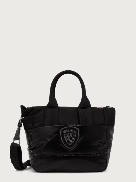 Blauer geantă crossbody pentru femei negru