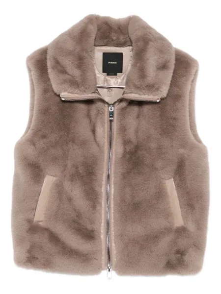 Kamizelka Pinko szara