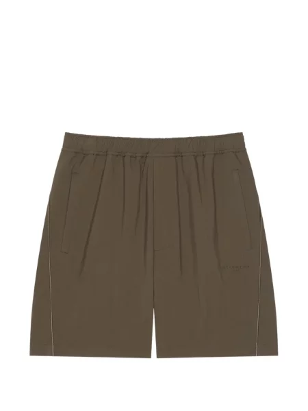 Bermudy Givenchy hnedá