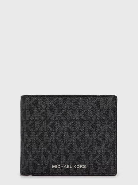 Michael Kors portofel barbati negru