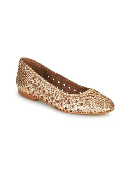 Pantofi Jb Martin auriu