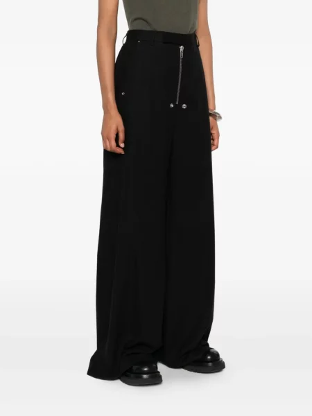 Pantaloni Rick Owens negru