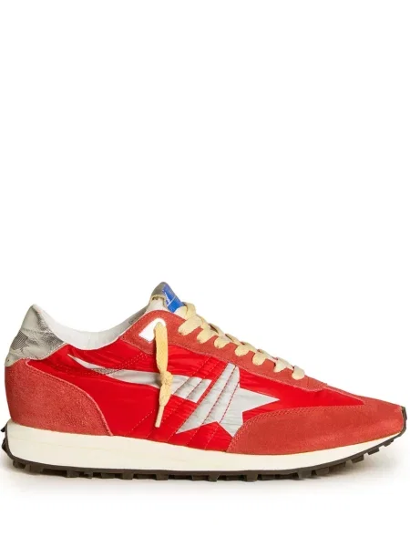 Sneakerși Golden Goose roșu