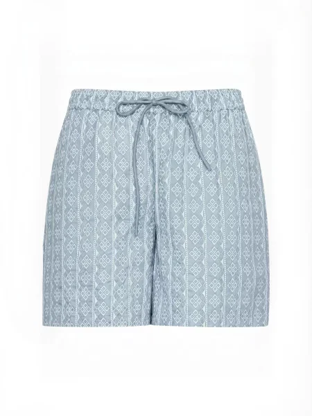 Opal Studio Pantaloni Inola albastru