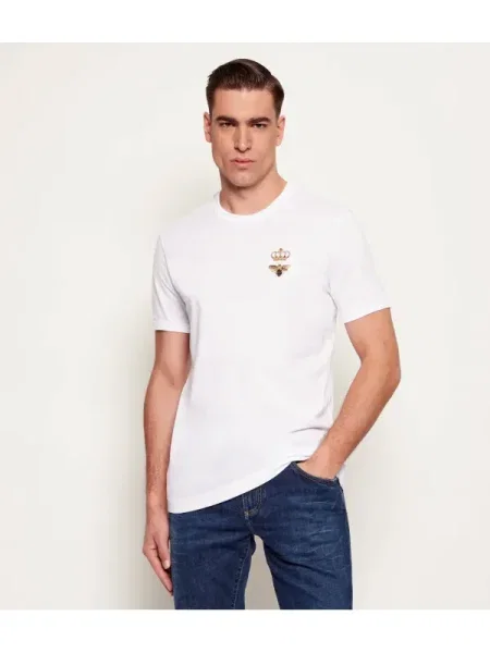 Dolce & Gabbana Tricou alb