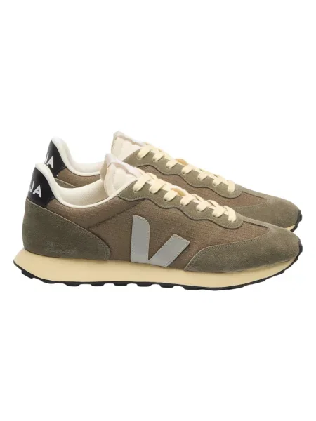 Sneakersy Veja zielone