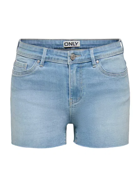 ONLY Jeans ONLWAUW deschis albastru